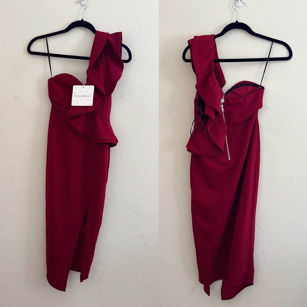 Hello Molly | Caruso Midi Dress - Picture 6 of 9